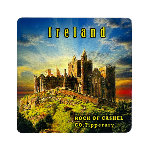 CP22 – Coaster “Rock of Cashel” (County Tipperary)