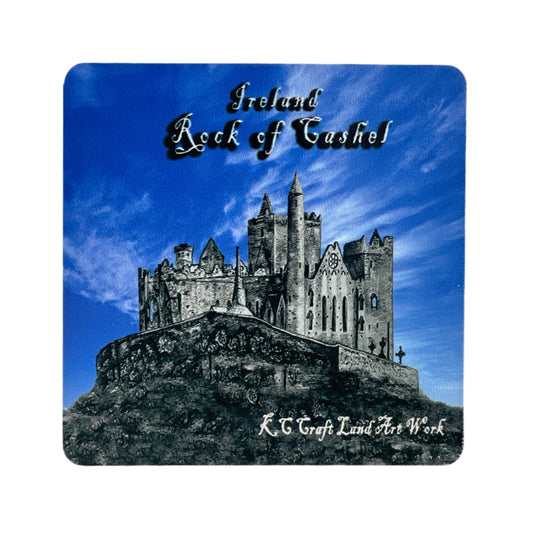 CP23 – Coaster “Rock of Cashel” (County Tipperary)