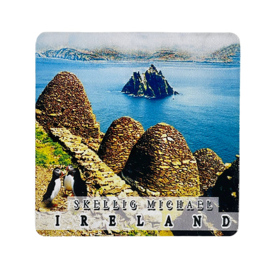 CP24 – Coaster “Skellig Michael” (County Kerry)