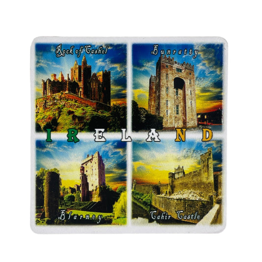 CP27 – Coaster “Castles of Ireland”