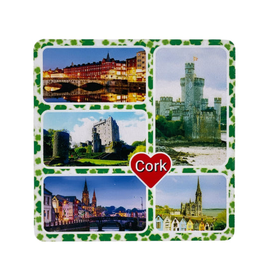 CP28 – Coaster “Cork & Ireland” (County Cork)