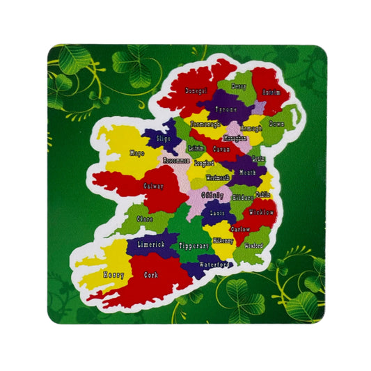 CP33 – Coaster “Map of Ireland”
