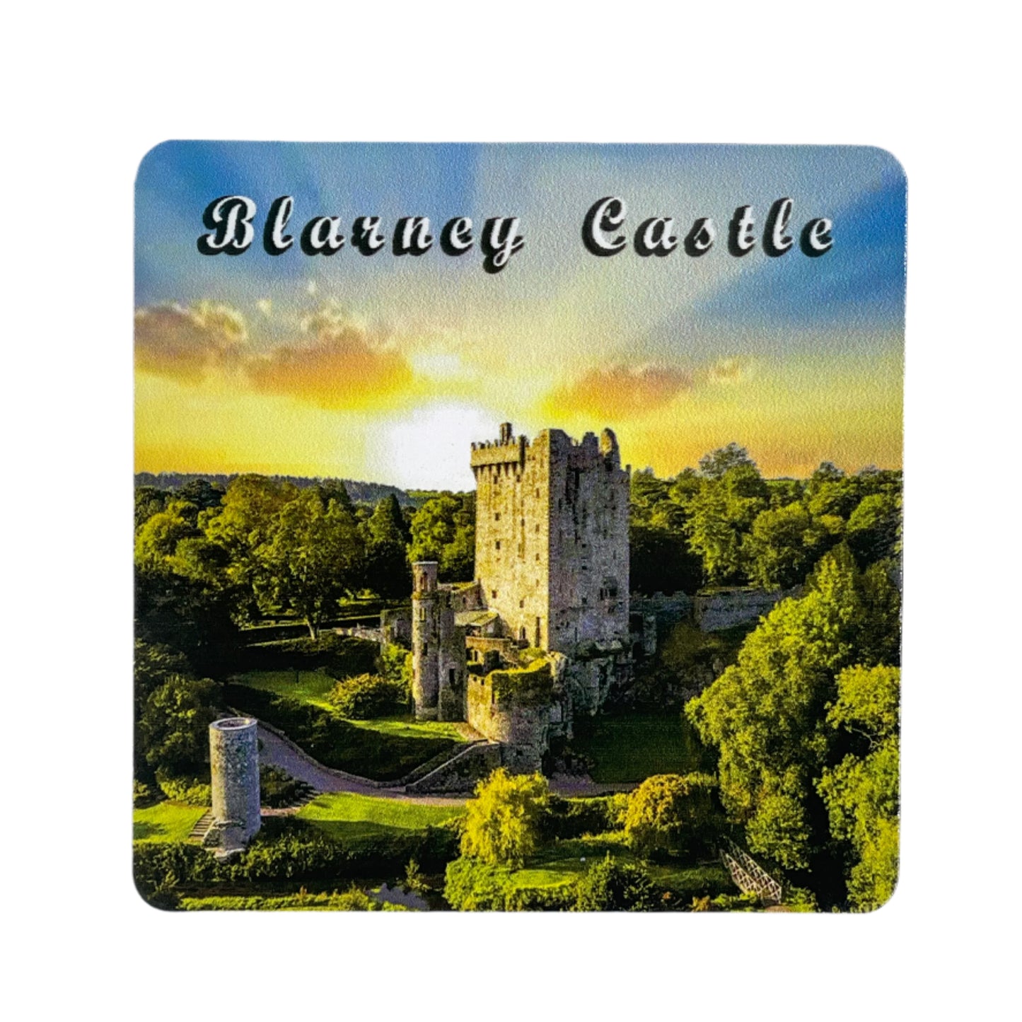 CP4 – Coaster “Blarney Castle” (County Cork)