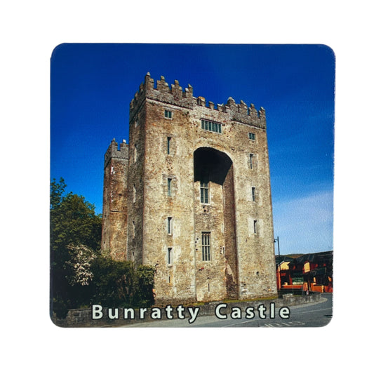 CP6 – Coaster “Bunratty Castle” (County Clare)