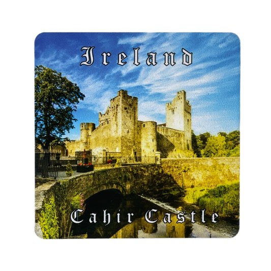 CP7 – Coaster “Cahir Castle” (County Tipperary)