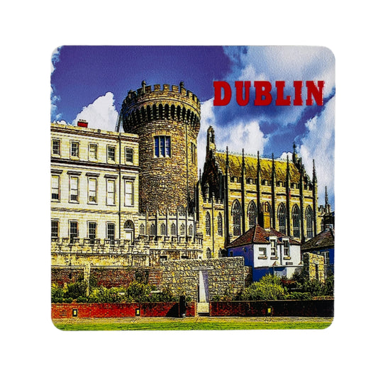 CP8 – Coaster “Dublin Castle” (County Dublin)