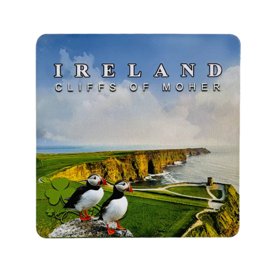 CP9 – Coaster “Cliffs of Moher”