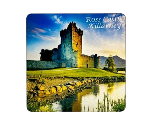 Ross Castle (Photo Coaster: CRPH12)