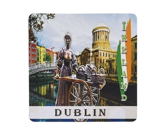 Molly Malone (Photo Coaster: CRPH15)