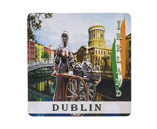 Molly Malone (Photo Coaster: CRPH15)