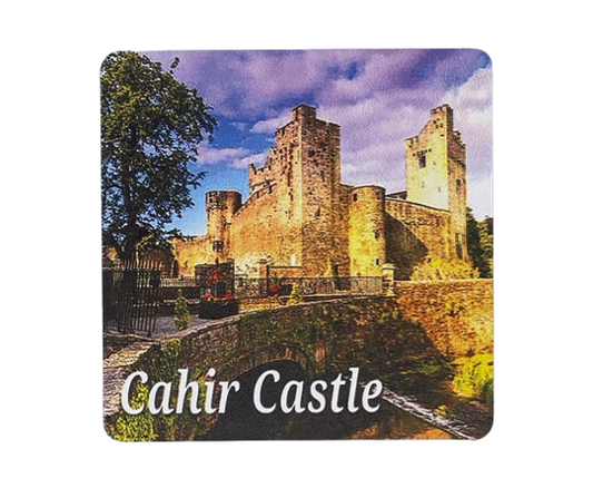 Cahir Castle (Photo Coaster: CPPH17)