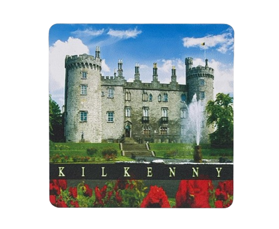 Kilkenny Castle (Photo Coaster: CRPH19)