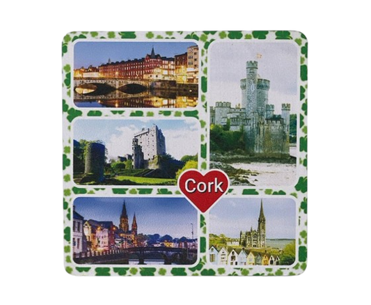 Cork (Photo Coaster: CRPH21)