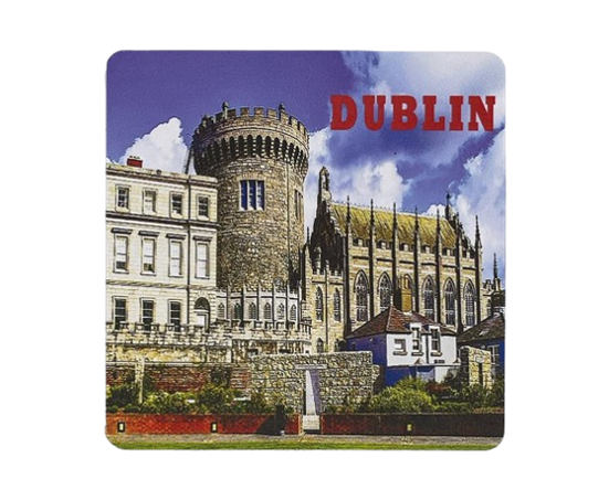 Dublin Castle (Photo Coaster: CRPH23)