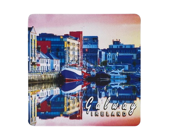 Galway (Photo Coaster: CRPH25)