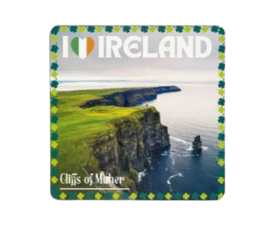 Ireland (Photo Coaster: CRPH3)