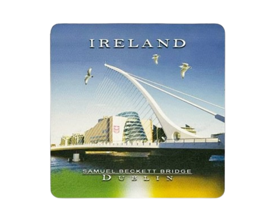 Samuel Beckett Bridge (Photo Coaster: CRPH4)