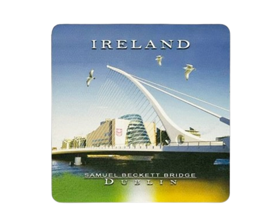 Samuel Beckett Bridge (Photo Coaster: CRPH4)