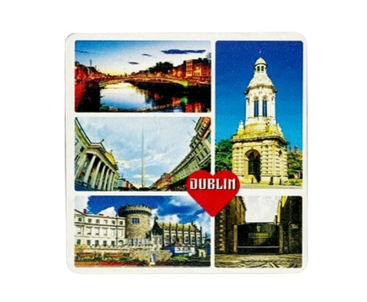 Dublin (Photo Coaster: CRPH5)