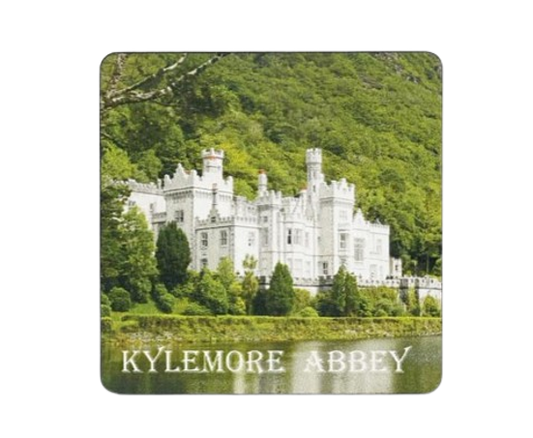 Kylemore Abbey (Photo Coaster: CRPH6)