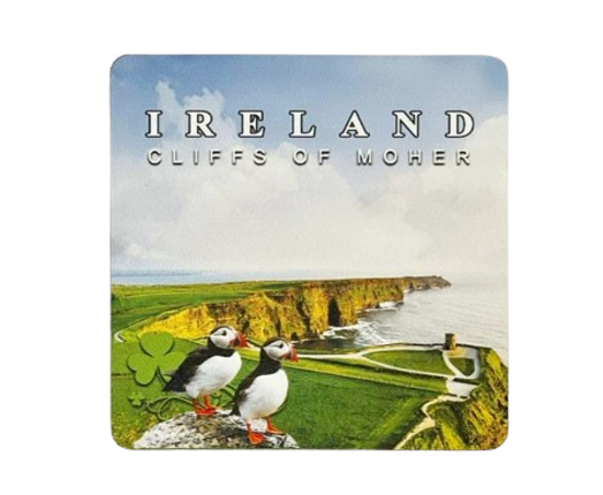 Cliffs of Moher (Photo Coaster: CRPH7)