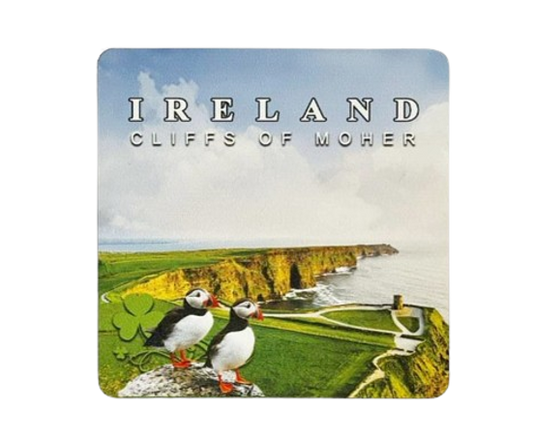 Cliffs of Moher (Photo Coaster: CRPH7)