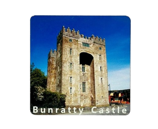 Bunratty Castle (Photo Coaster: CRPH9)