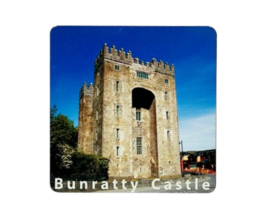 Bunratty Castle (Photo Coaster: CRPH9)