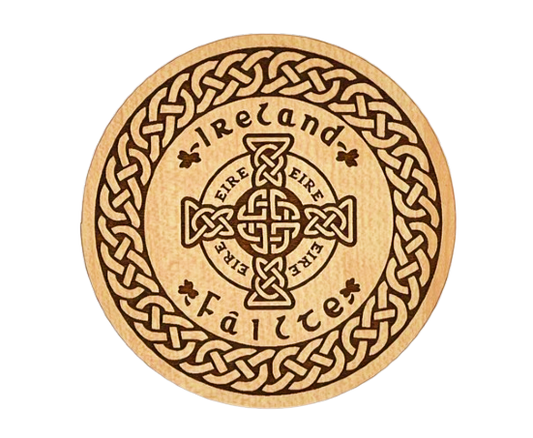 Celtic Cross (Coaster: CRRO10)