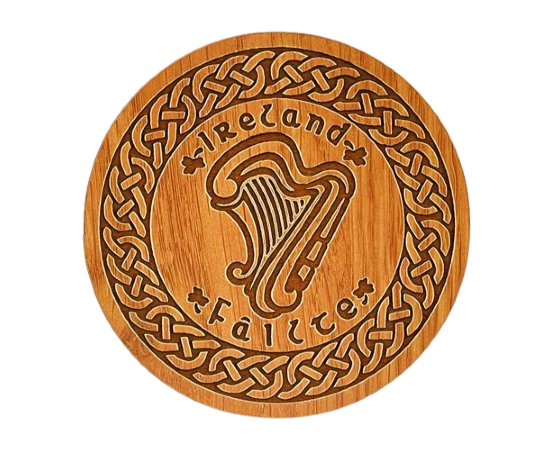 Harp (Coaster: CRRO14)