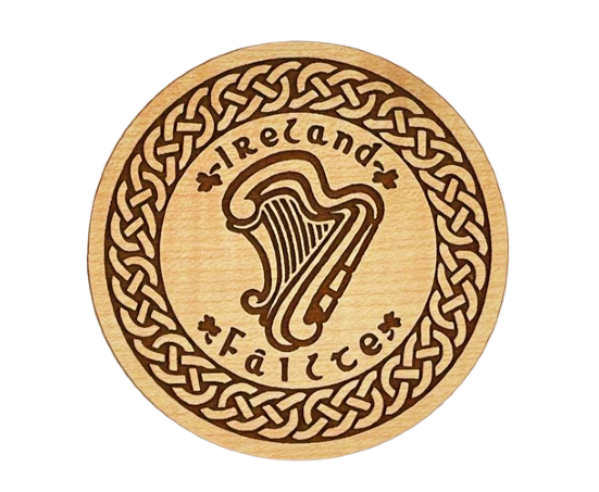 Harp (Coaster: CRRO14)