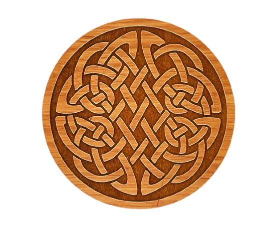 Celtic Pattern (Coaster: CRRO15)