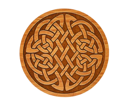 Celtic Pattern (Coaster: CRRO15)