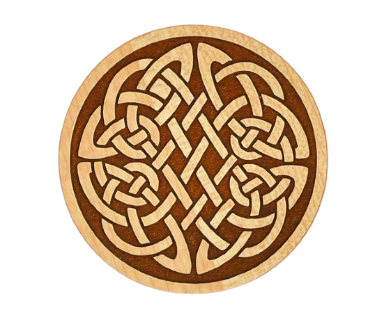 Celtic Pattern (Coaster: CRRO15)