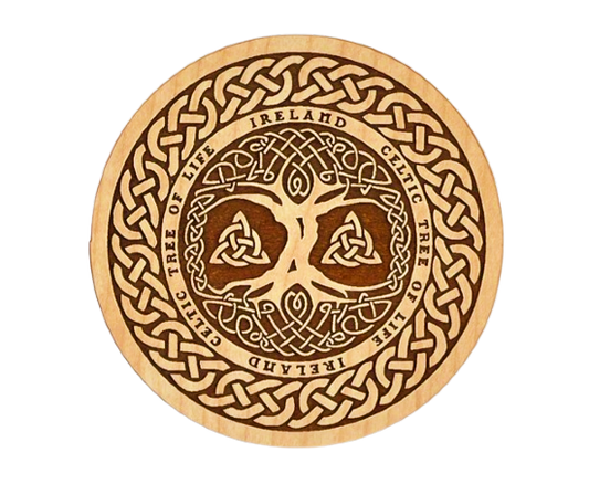 Celtic Tree of Life (Coaster: CRRO16)