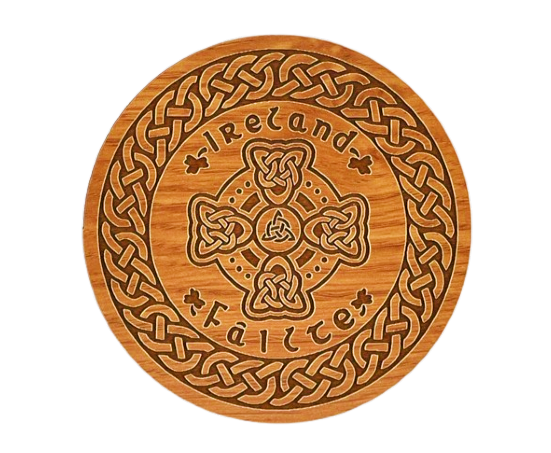 Celtic Cross (Coaster: CRRO20)