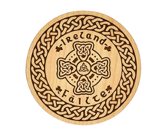 Celtic Cross (Coaster: CRRO20)