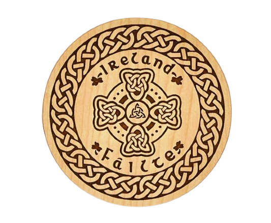 Celtic Cross (Coaster: CRRO20)