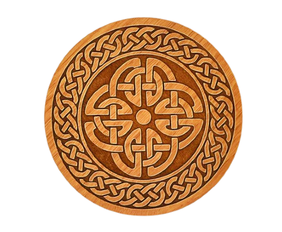 Celtic Pattern (Coaster: CRRO21)