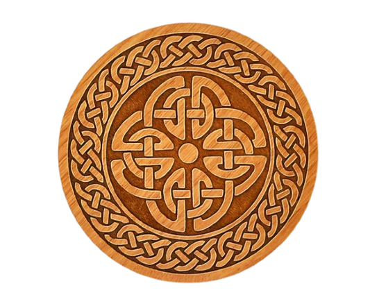 Celtic Pattern (Coaster: CRRO21)