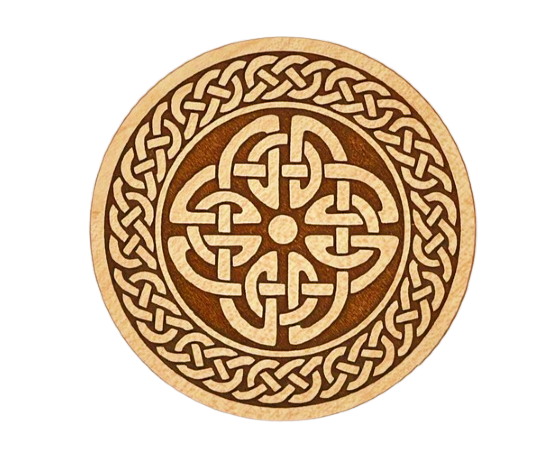 Celtic Pattern (Coaster: CRRO21)