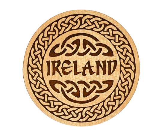 Ireland (Coaster: CRRO22)