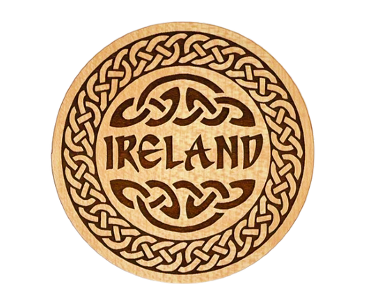 Ireland (Coaster: CRRO22)