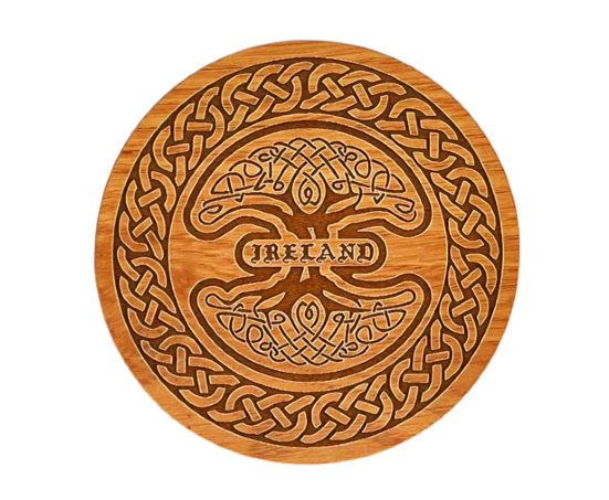 Ireland (Coaster: CRRO5)