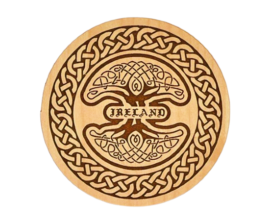 Ireland (Coaster: CRRO5)