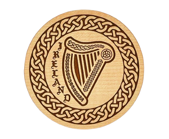 Harp (Coaster: CRRO6)