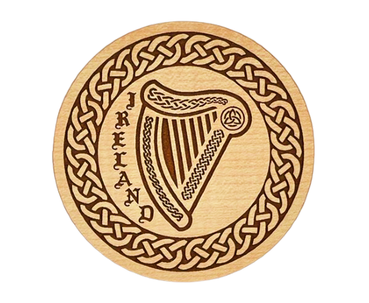 Harp (Coaster: CRRO6)