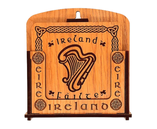 Coaster Set of 4 (Coaster Set: CRS4)