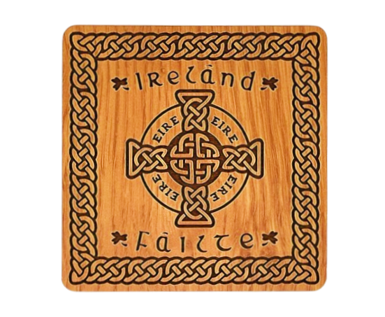 Celtic Cross (Coaster: CRSQ11)