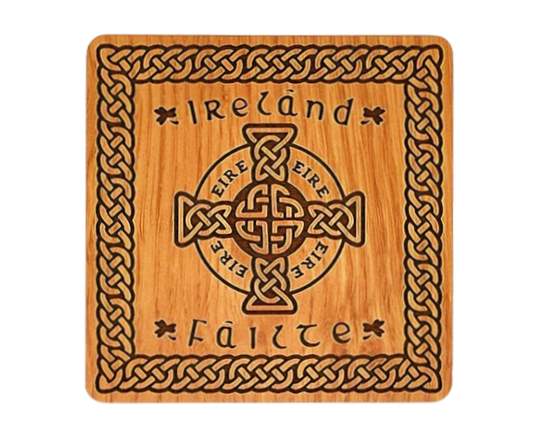 Celtic Cross (Coaster: CRSQ11)